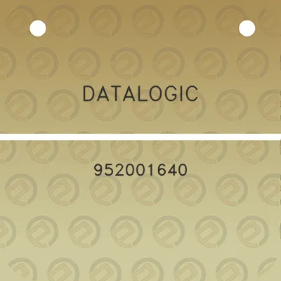 datalogic-952001640