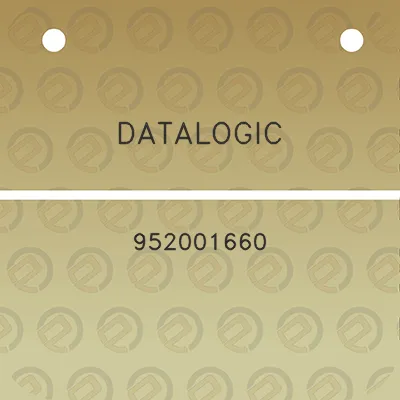 datalogic-952001660