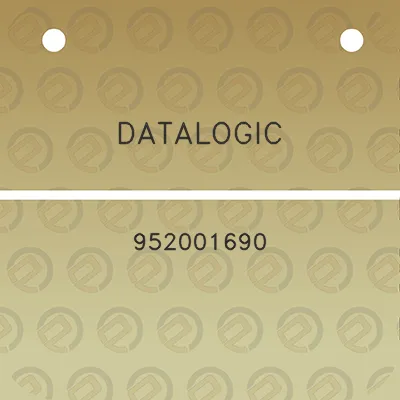 datalogic-952001690