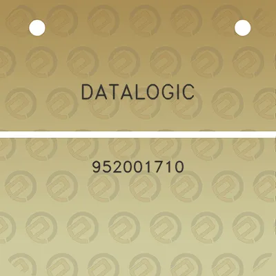 datalogic-952001710