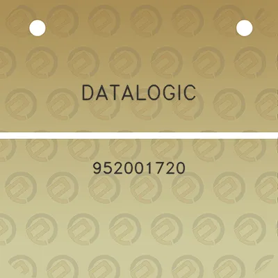 datalogic-952001720