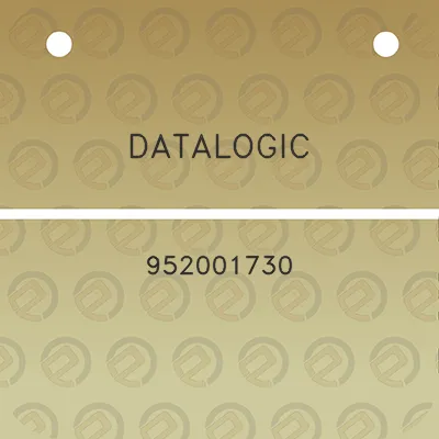 datalogic-952001730