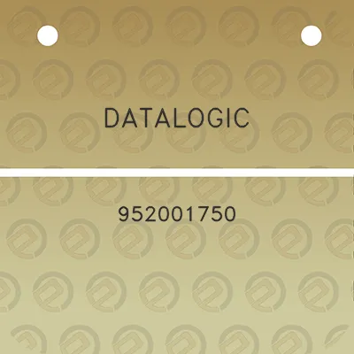 datalogic-952001750