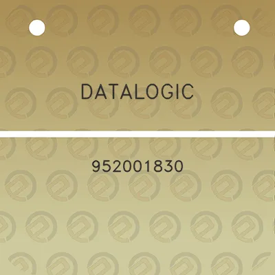 datalogic-952001830