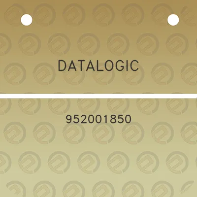 datalogic-952001850