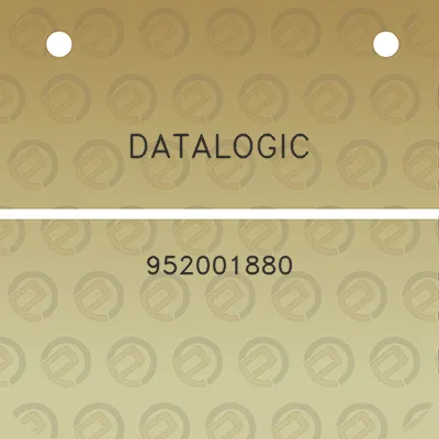 datalogic-952001880