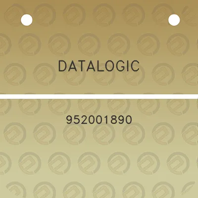 datalogic-952001890