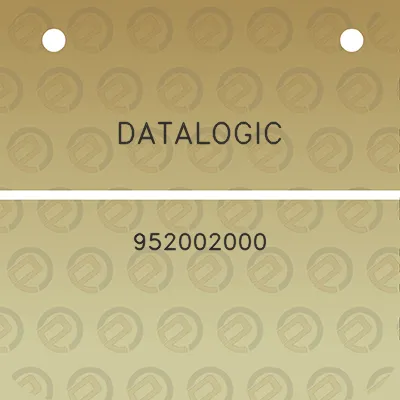 datalogic-952002000