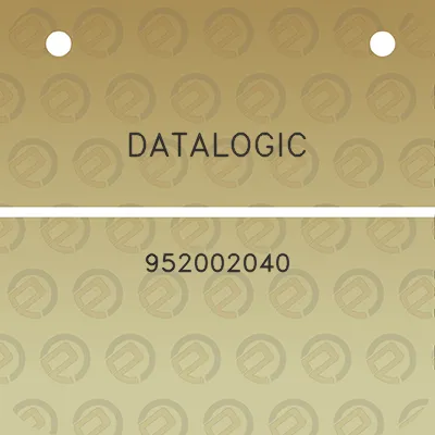 datalogic-952002040