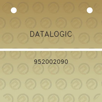 datalogic-952002090