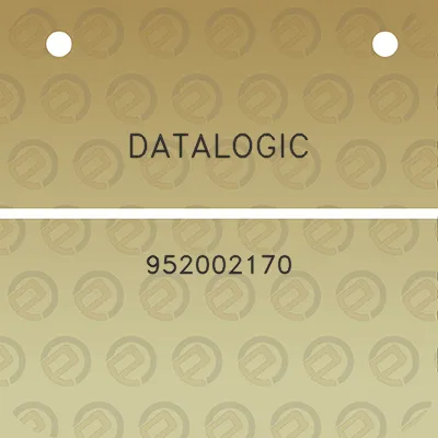 datalogic-952002170