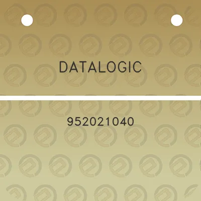 datalogic-952021040