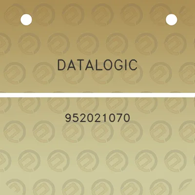 datalogic-952021070