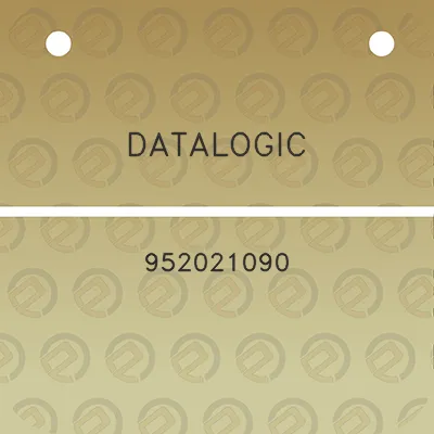 datalogic-952021090