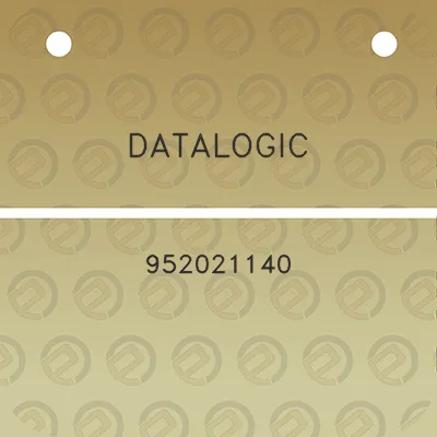 datalogic-952021140