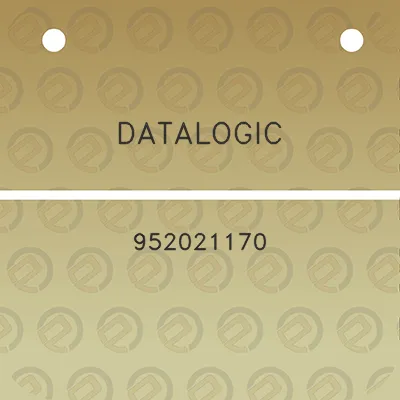 datalogic-952021170