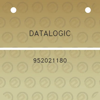 datalogic-952021180