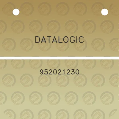 datalogic-952021230