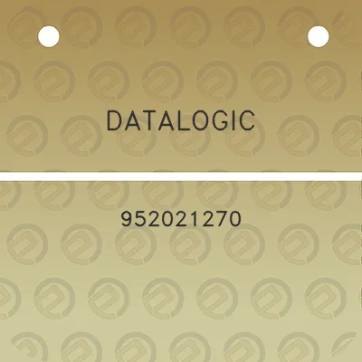 datalogic-952021270