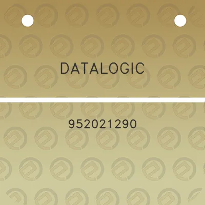 datalogic-952021290