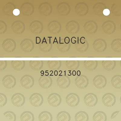 datalogic-952021300