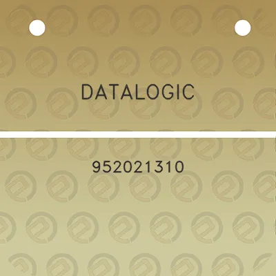 datalogic-952021310