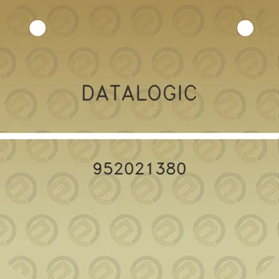 datalogic-952021380