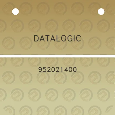 datalogic-952021400