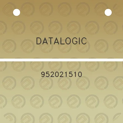 datalogic-952021510