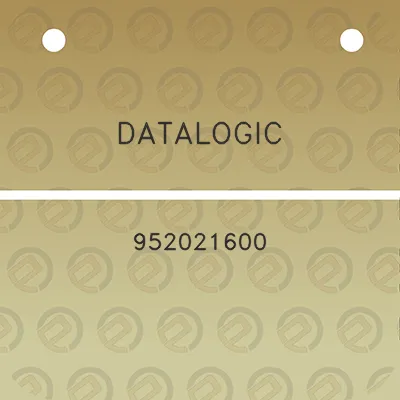 datalogic-952021600