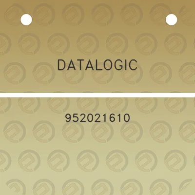 datalogic-952021610