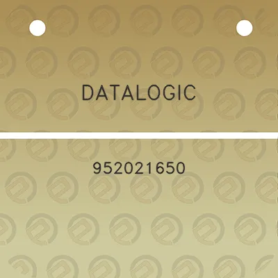 datalogic-952021650