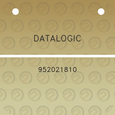 datalogic-952021810