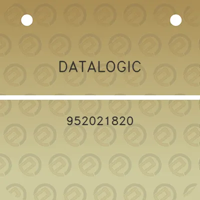 datalogic-952021820