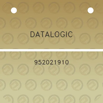 datalogic-952021910