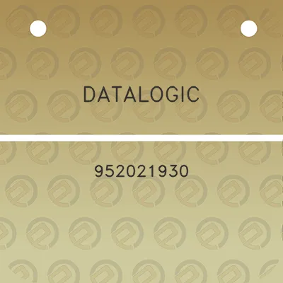 datalogic-952021930