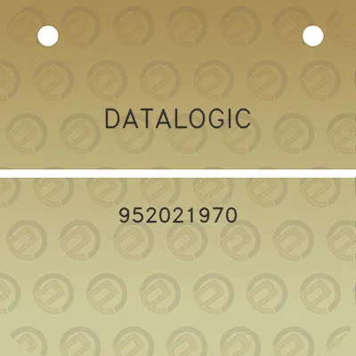 datalogic-952021970