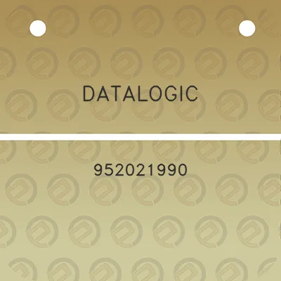 datalogic-952021990