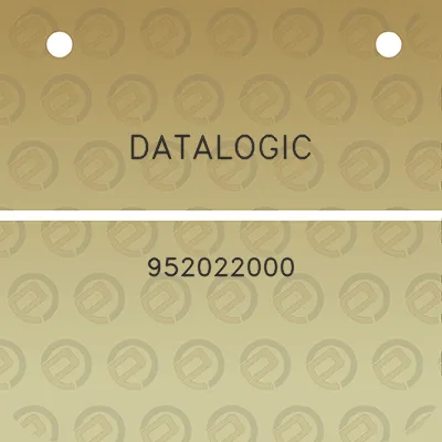 datalogic-952022000