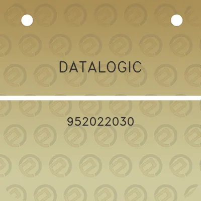 datalogic-952022030