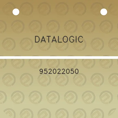 datalogic-952022050