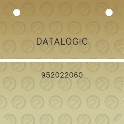 datalogic-952022060