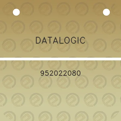 datalogic-952022080