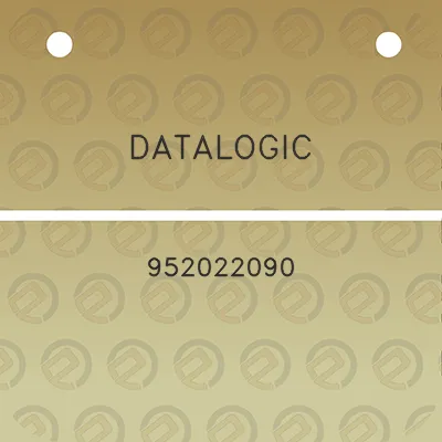 datalogic-952022090