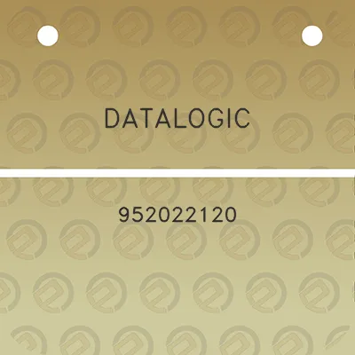 datalogic-952022120