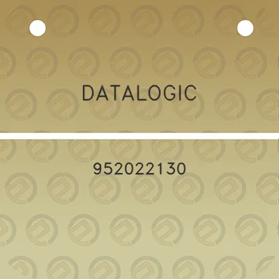 datalogic-952022130