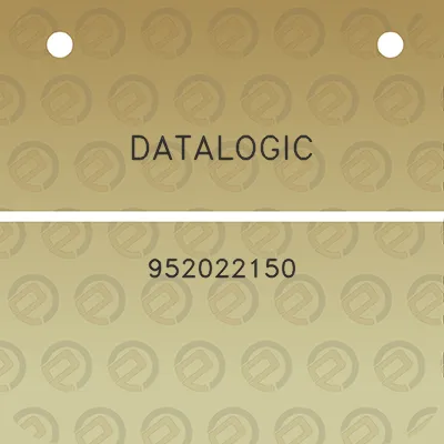 datalogic-952022150