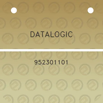 datalogic-952301101