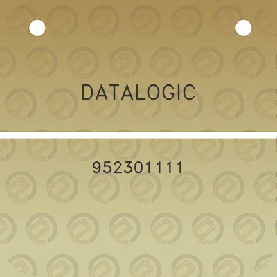 datalogic-952301111