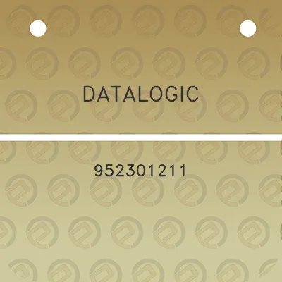 datalogic-952301211